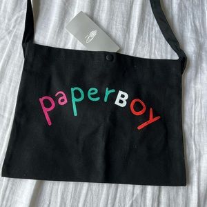 Beams Mini Paperboy Tote Japan
